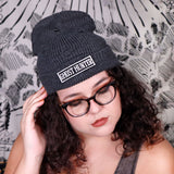 GHOST HUNTER - Glow in the Dark Distressed Beanie