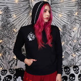 SACRED HEART - Hoodie Jacket
