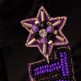 TRICK AND TREAT - Beaded Earrings