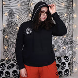 SACRED HEART - Hoodie Jacket