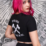 DO NO HARM - Biker Set