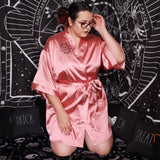 DEAD TIRED - Robe Set