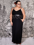 WITCH'S SUMMER - Maxi Dress