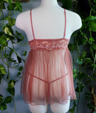 DREAMY PARAMORE - Robe and Slip Set