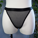VAMPIRE'S MIDNIGHT KISS - Plus Panty