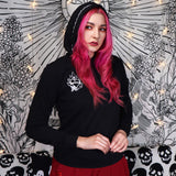 SACRED HEART - Hoodie Jacket