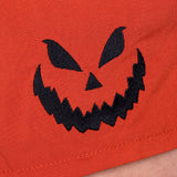 REVERSE HALLOWEEN HAUNT - Breezy Lounge Shorts