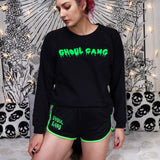 GHOUL GANG - Dolphin Shorts