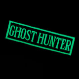 GHOST HUNTER - Glow in the Dark Distressed Beanie
