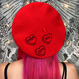 HORROR MOVIE LOVER - Beret