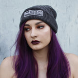 F*CKING HELL - Distressed Beanie