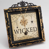 WEB'S WIDOW - Jewelry Set