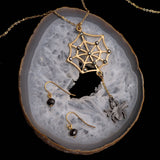WEB'S WIDOW - Jewelry Set