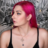 WEB'S WIDOW - Jewelry Set