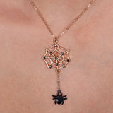 WEB'S WIDOW - Jewelry Set
