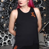 TRICK OR TREAT - Tank