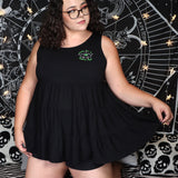 MAGICAL NIGHT - Tiered Tunic