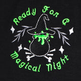 MAGICAL NIGHT - Tiered Tunic