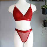 VAMPIRE KISS - Bralette
