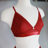 VAMPIRE KISS - Bralette