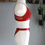 VAMPIRE KISS - Bralette