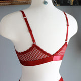 VAMPIRE KISS - Bralette