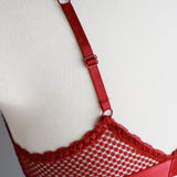 VAMPIRE KISS - Bralette