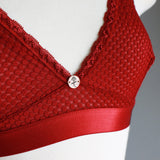 VAMPIRE KISS - Bralette