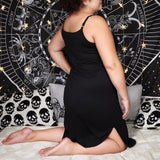 BAT OUT OF HELL - Midi Dress