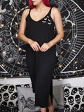 BAT OUT OF HELL - Midi Dress