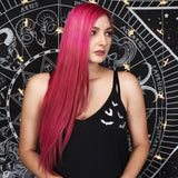 BAT OUT OF HELL - Midi Dress