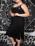 BAT OUT OF HELL - Midi Dress
