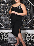 BAT OUT OF HELL - Midi Dress