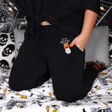 STACKED GHOULIES - Sweat Pant