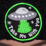 TAKE ME WITH YOU - Glow Winter Beanie