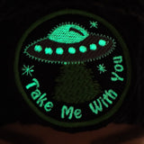 TAKE ME WITH YOU - Glow Winter Beanie