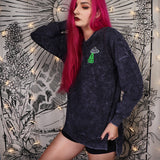 TAKE ME WITH YOU - Mineral Wash Top