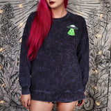 TAKE ME WITH YOU - Mineral Wash Top