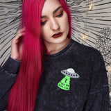 TAKE ME WITH YOU - Mineral Wash Top