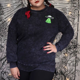 TAKE ME WITH YOU - Mineral Wash Top