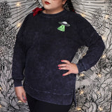 TAKE ME WITH YOU - Mineral Wash Top