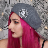 POLTERGEIST IN TRAINING - Vegan Adjustment Beret
