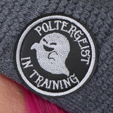 POLTERGEIST IN TRAINING - Vegan Adjustment Beret