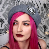 POLTERGEIST IN TRAINING - Vegan Adjustment Beret