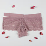 HELLEBORE BOUND MAUVE - Panty