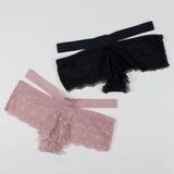 HELLEBORE BOUND MAUVE - Panty