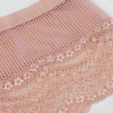 SUCH A MESH - Blush Panty