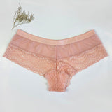 SUCH A MESH - Blush Panty