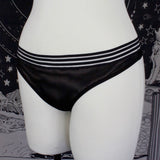 MESHING AROUND - Thong