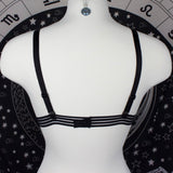MESHING AROUND - Triangle Bralette